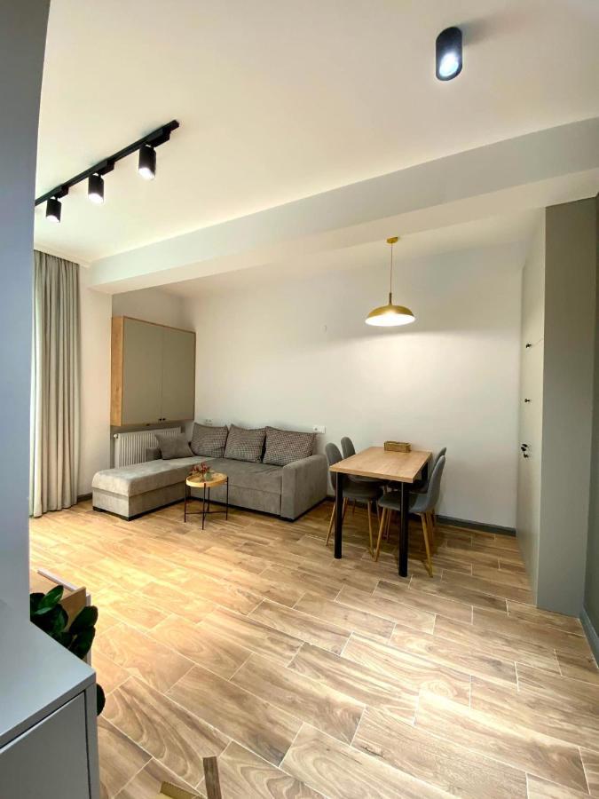 Snow Forest Bakuriani Apartment 10 Exterior photo