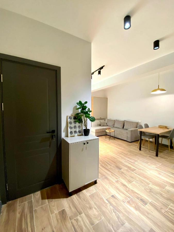 Snow Forest Bakuriani Apartment 10 Exterior photo