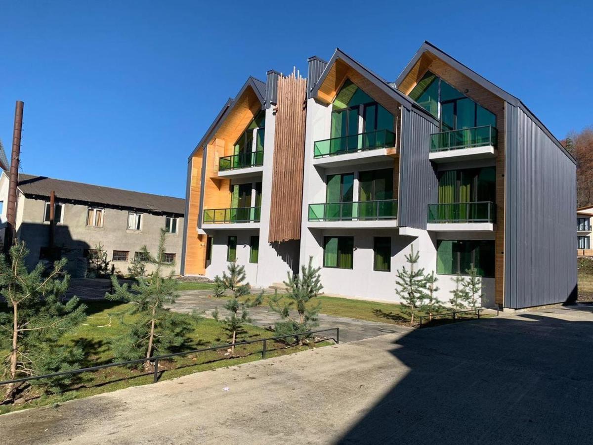 Snow Forest Bakuriani Apartment 10 Exterior photo