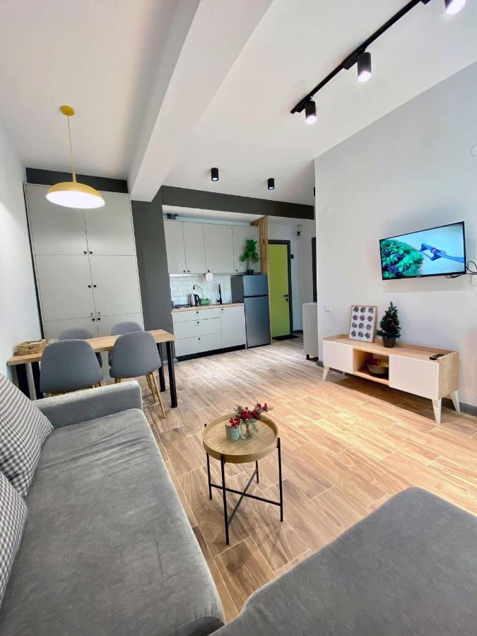 Snow Forest Bakuriani Apartment 10 Exterior photo