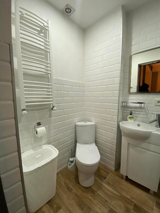 Snow Forest Bakuriani Apartment 10 Exterior photo